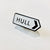 HULL Road Sign Enamel Pin Badge
