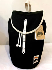 YKRA Sailor Backpack - BLACK