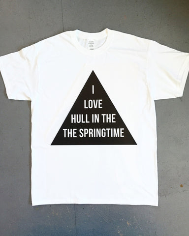Hull in the the springtime T-shirt