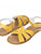 Salt Water Sandals - Original - MUSTARD - SMALL SIZES  SALE £45!!