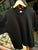Russell Athletic Heavy Cotton T shirt - BLACK