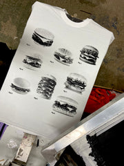 Cheese Burgers T Shirt