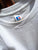 Russell Athletic Heavy Cotton T shirt - WHITE