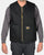 Ben Davis Lined Vest in Black
