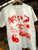 Beasley’s Pictograph T-shirt in RED