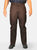 Ben Davis Original Cut Pants in Brown