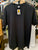 Russell Athletic Basic 180GSM T Shirt - BLACK