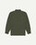 Uskees #3003 Buttoned Work Shirt - VINE GREEN