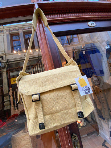 Small India Side Pack - YELLOW