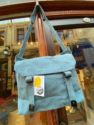 Small India Side Pack - BLUE
