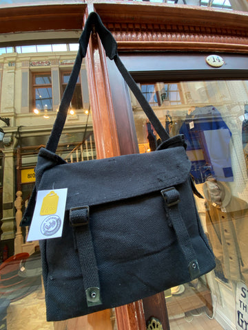 Small India Side Pack - BLACK
