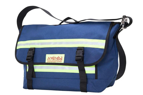 MANHATTAN PORTAGE  PROFESSIONAL MESSENGER BAG - NAVY