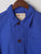 Uskees Buttoned Overshirt - ULTRA BLUE