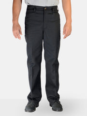 Ben Davis Trim Fit Pants in Black