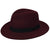 Bailey Hats - Curtis - Fedora - 7005 - PORT