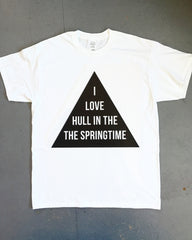 Hull in the the springtime T-shirt