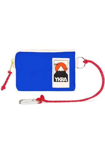 YKRA Mini Wallet - BLUE