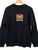 Ben Davis Crewneck with the Classic Logo -  BLACK