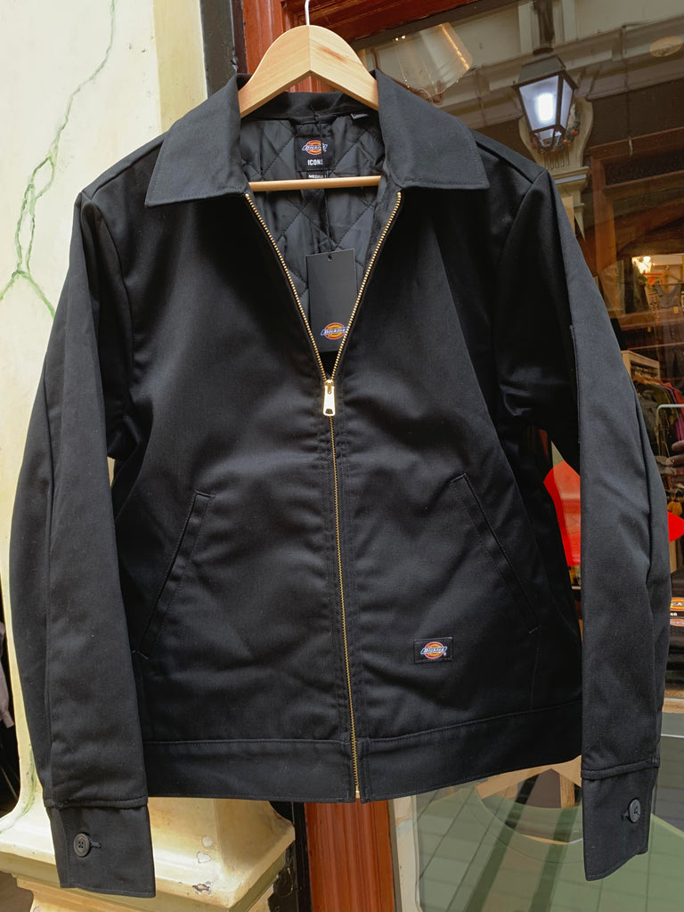 Black sales eisenhower jacket
