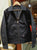 Dickies Lined Eisenhower Jacket - BLACK