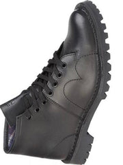 Grafters Monkey Boots - BLACK