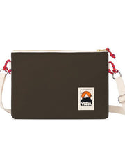 YKRA Side Pouch - OLIVE