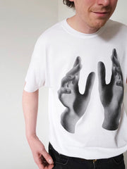 The Hands - Screen Print T-shirt