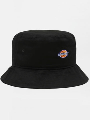 Dickies Clarks Grove Bucket Hat - BLACK