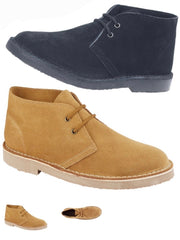 Desert Boots