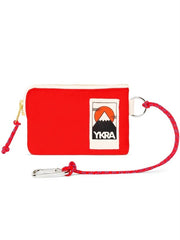 YKRA Mini Wallet - RED