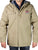 Ben Davis Hooded Jacket - Khaki