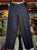 Ben Davis 'Gorilla Cut' Work Pants - Black