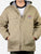 Ben Davis Hooded Jacket - Khaki