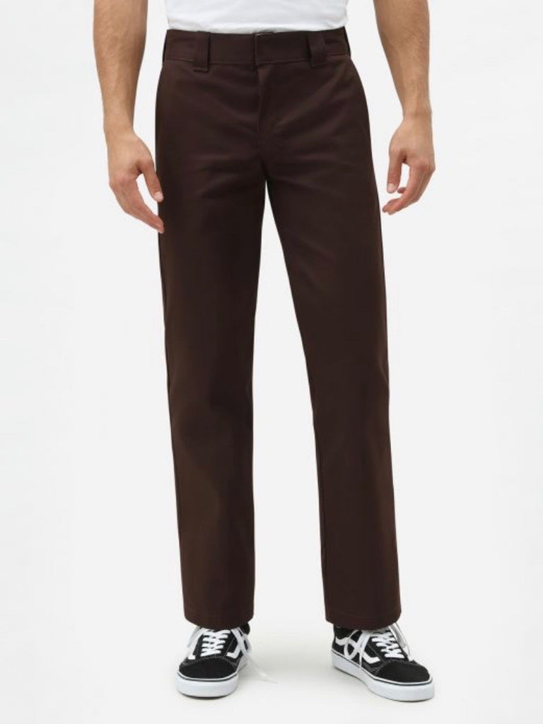 Dickies 873 Work CHOCOLATE BROWN – Beasleys Clothing