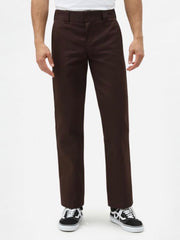 Dickies 873 Work Pant – CHOCOLATE BROWN