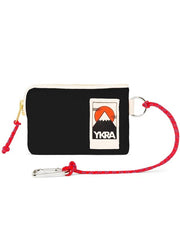 YKRA Mini Wallet - BLACK